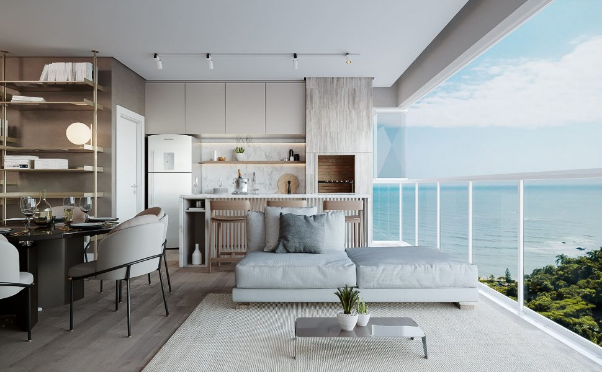 Empreendimento Vista Paradiso em Penha