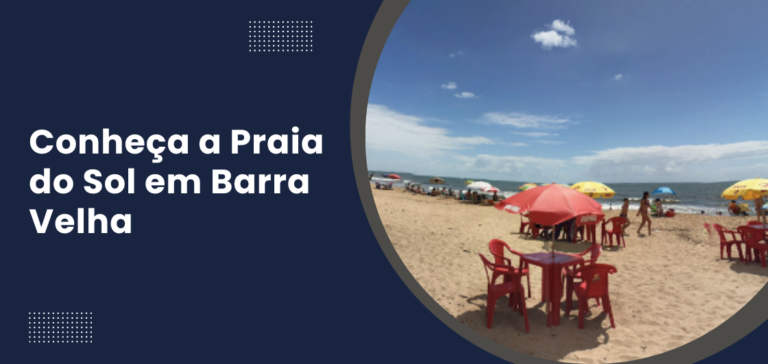 Praia do Sol Barra Velha